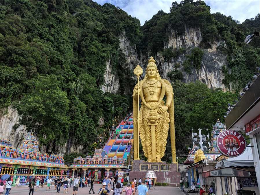 Durga Puja – Superior Malaysia Tour
